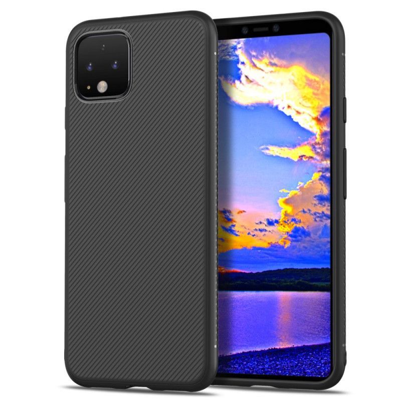 Θήκη Twill Τζαζ Σειράς Goolge Pixel 4