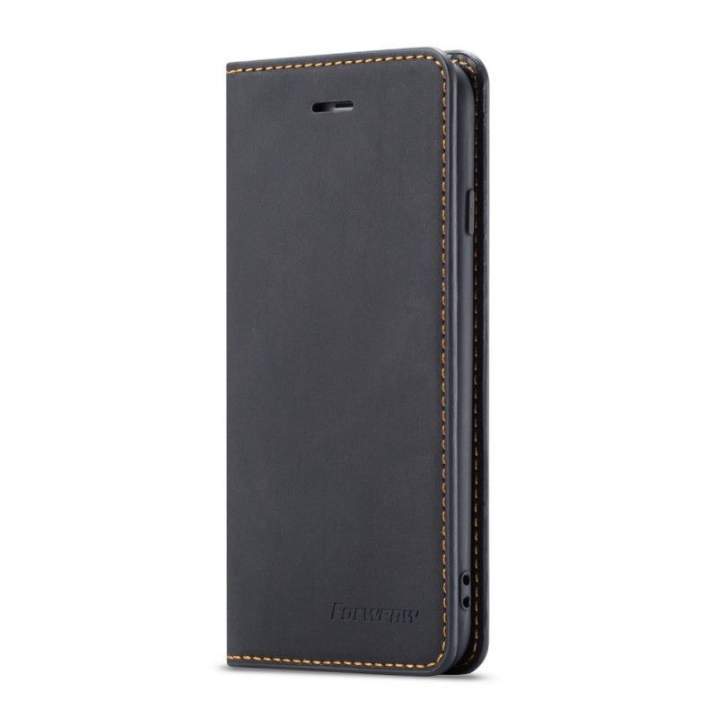 Αναδιπλούμενο Κάλυμμα Για Iphone 6/6S Faux Leather Forwenw