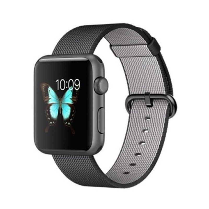 Apple Watch 38Mm Υφαντό Λουρί Από Νάιλον