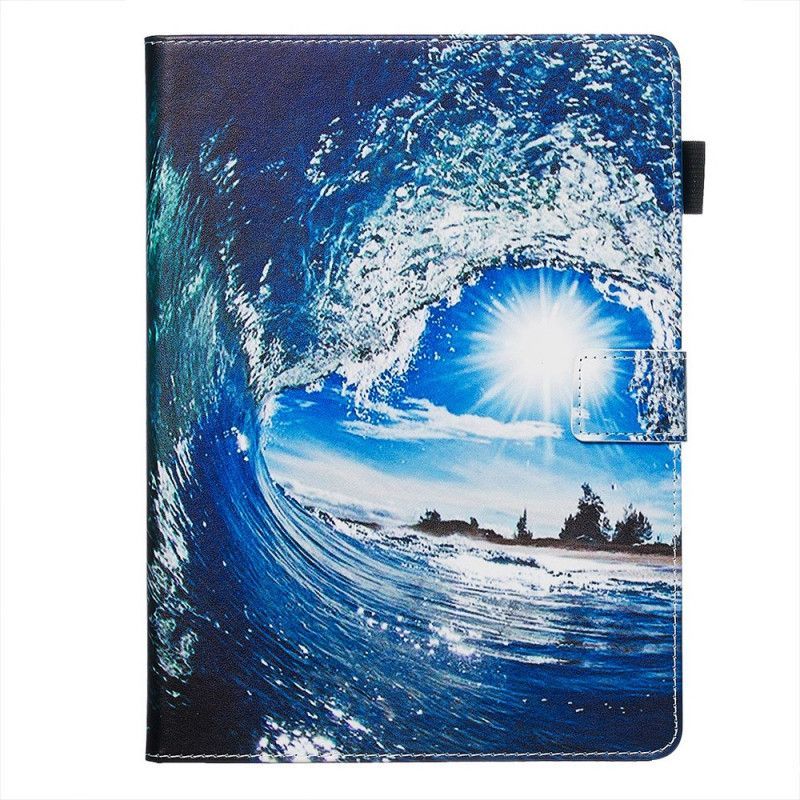 Cover Ipad Air 10.5" (2019) / Ipad Pro 10.5 Inch Wave