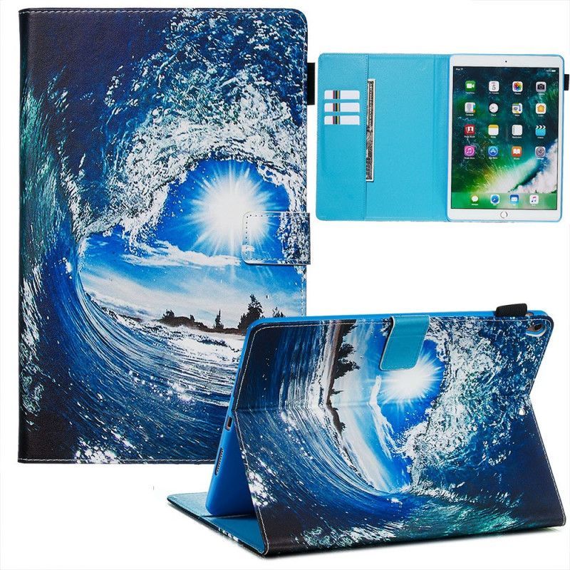 Cover Ipad Air 10.5" (2019) / Ipad Pro 10.5 Inch Wave