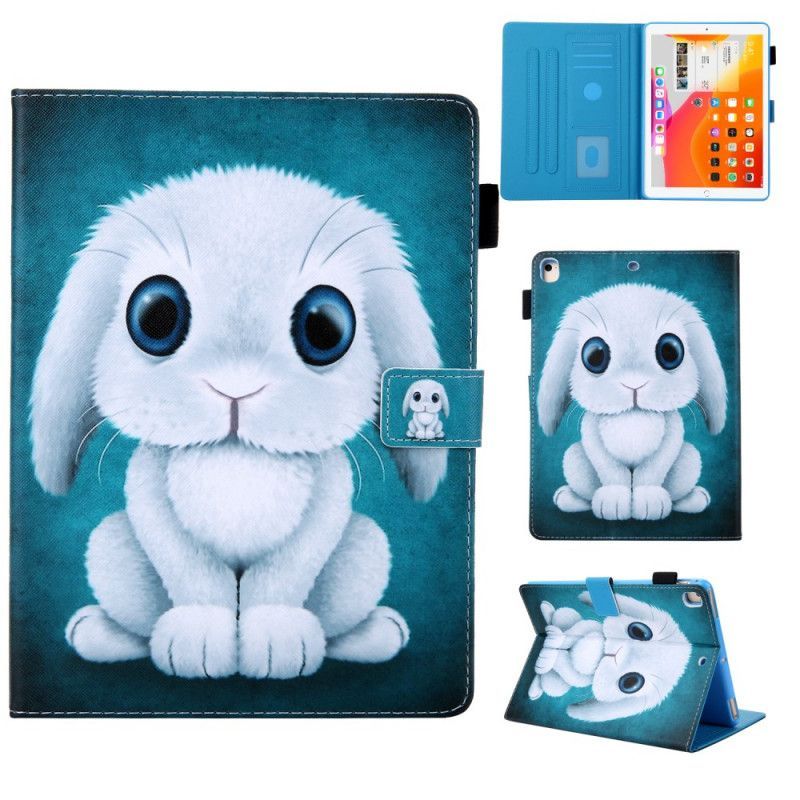 Cover Ipad Air 10.5" (2019) / Ipad Pro 10.5 Ιντσών Bunny Fun