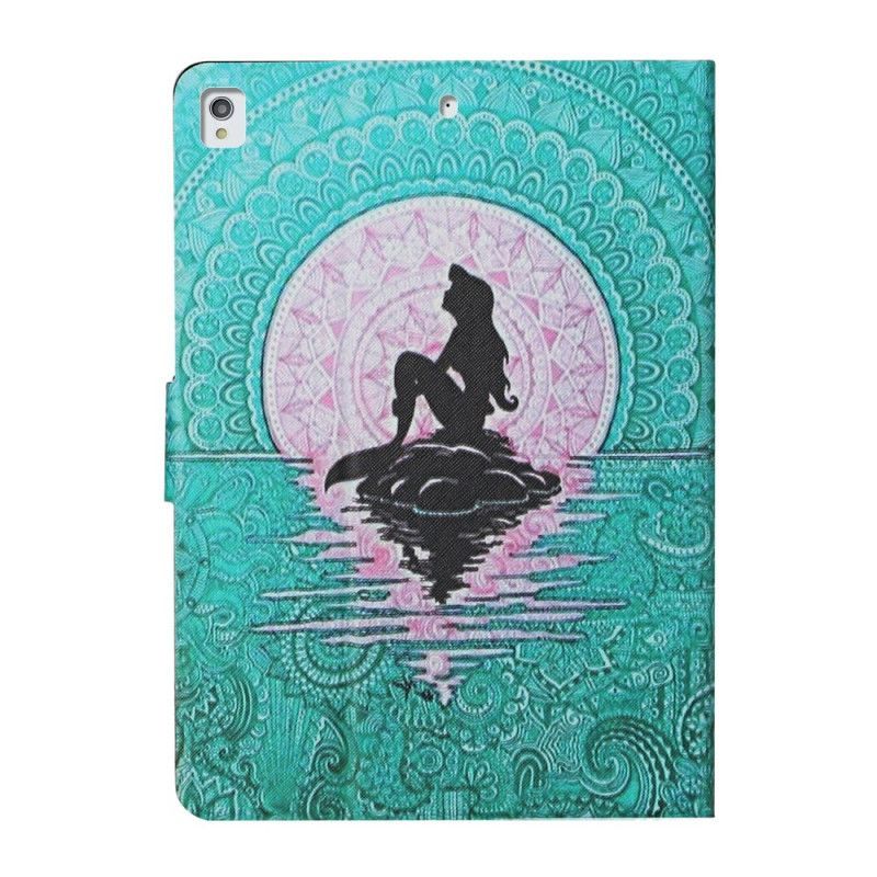 Cover Ipad Air 10.5" (2019) / Ipad Pro 10.5 Ιντσών Mermaid Mandala