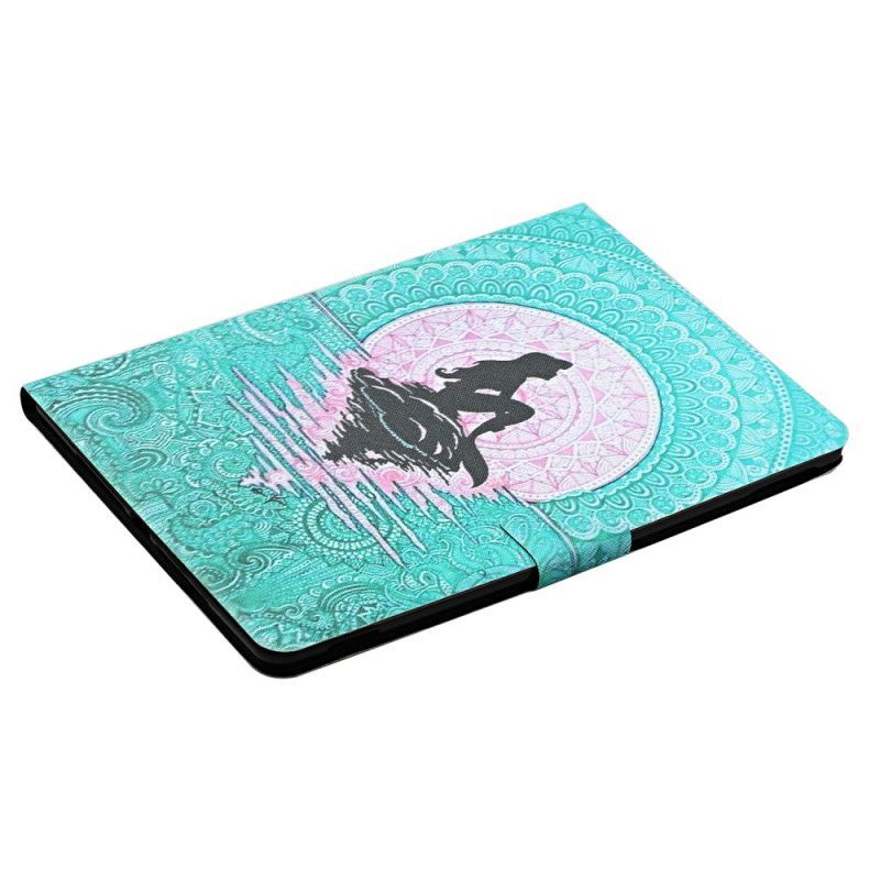 Cover Ipad Air 10.5" (2019) / Ipad Pro 10.5 Ιντσών Mermaid Mandala