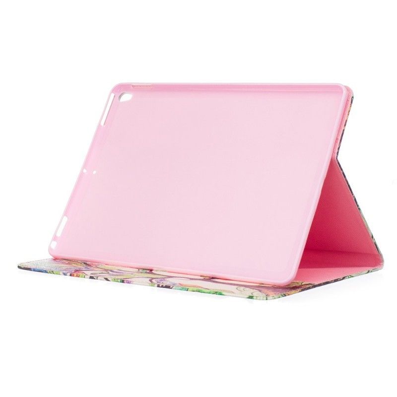 Cover Ipad Air 10.5" (2019) / Ipad Pro 10.5 Ιντσών Πολύχρωμο Δέντρο