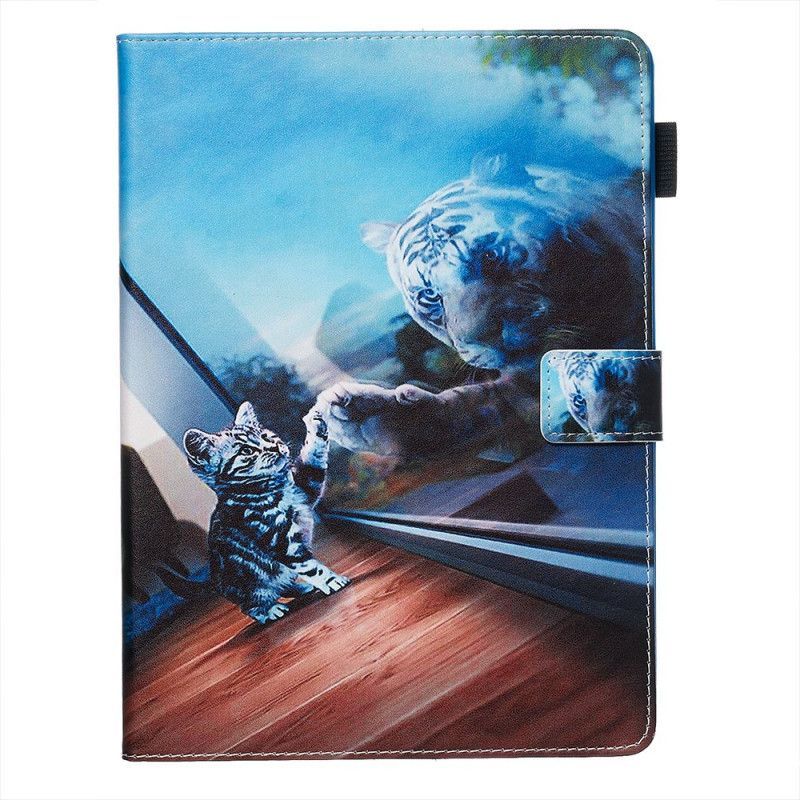 Cover Ipad Air 10.5" (2019) / Ipad Pro 10.5 Ιντσών Tiger