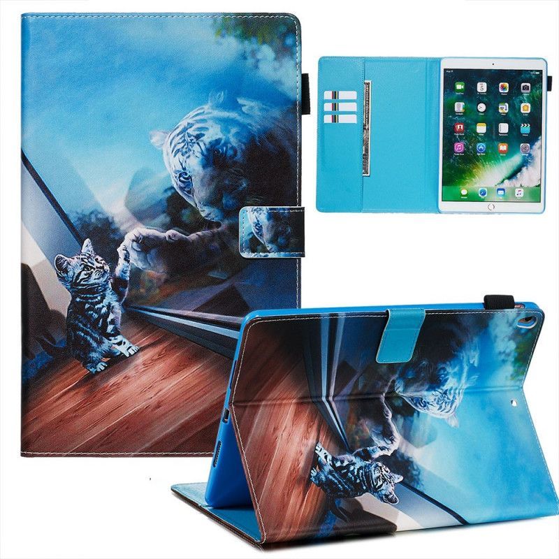 Cover Ipad Air 10.5" (2019) / Ipad Pro 10.5 Ιντσών Tiger