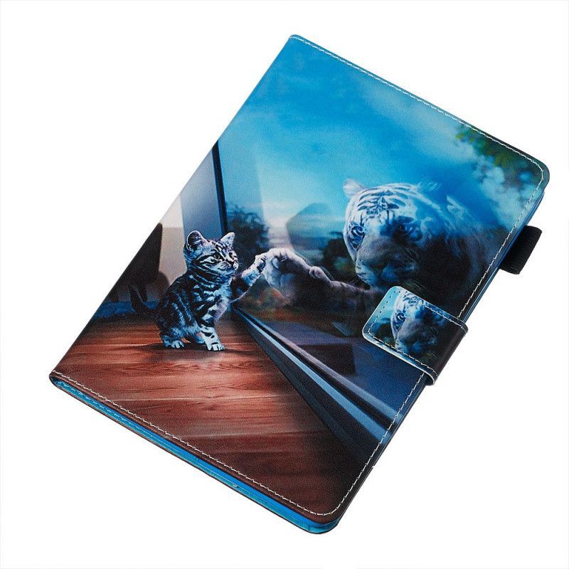 Cover Ipad Air 10.5" (2019) / Ipad Pro 10.5 Ιντσών Tiger