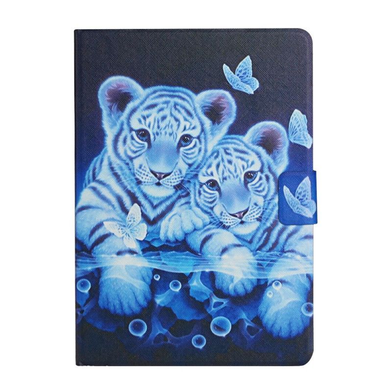 Cover Ipad Air 10.5" (2019) / Ipad Pro 10.5 Ιντσών Tigers