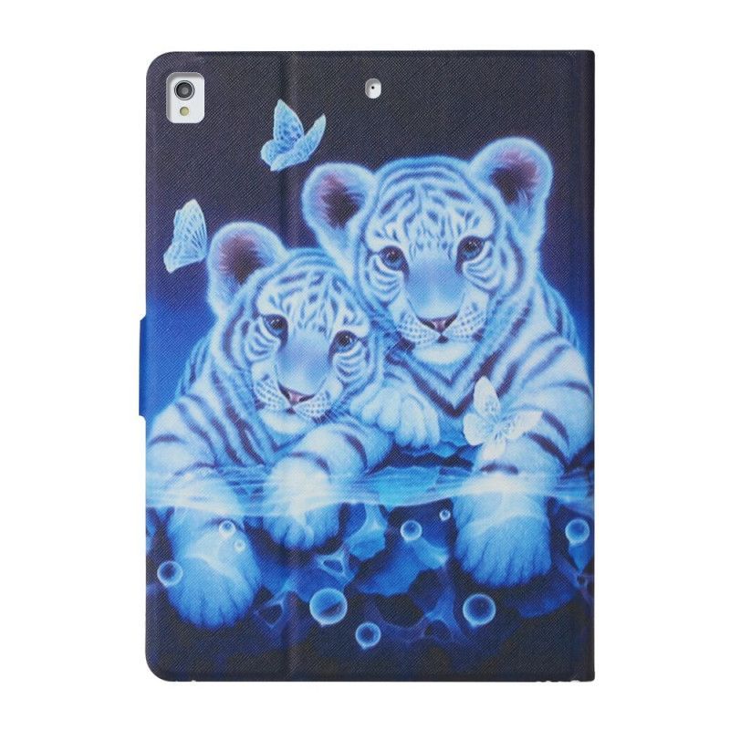 Cover Ipad Air 10.5" (2019) / Ipad Pro 10.5 Ιντσών Tigers