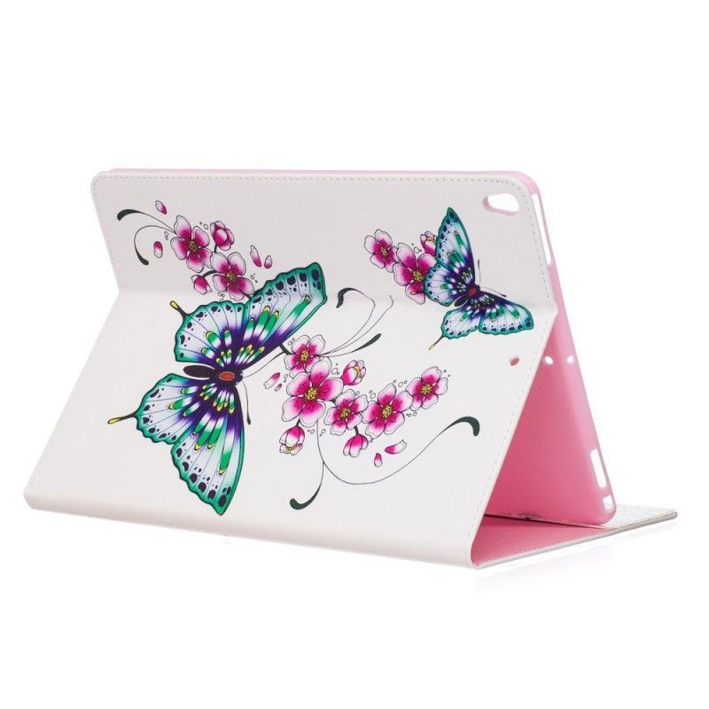 Cover Ipad Air 10.5" (2019) / Ipad Pro 10.5 Ιντσών Υπέροχες Πεταλούδες