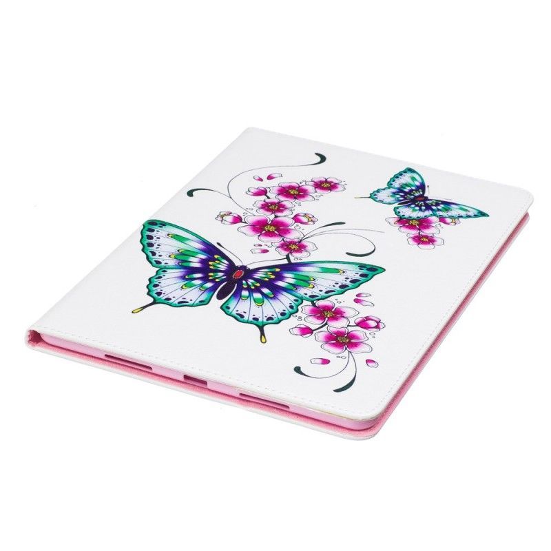 Cover Ipad Air 10.5" (2019) / Ipad Pro 10.5 Ιντσών Υπέροχες Πεταλούδες