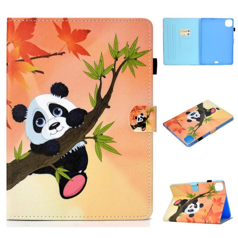 Cover Ipad Air 10.9" (2020) Χαριτωμένο Panda