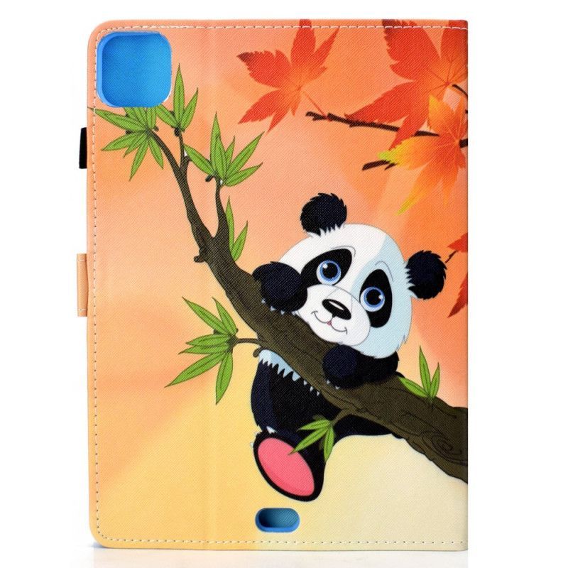 Cover Ipad Air 10.9" (2020) Χαριτωμένο Panda