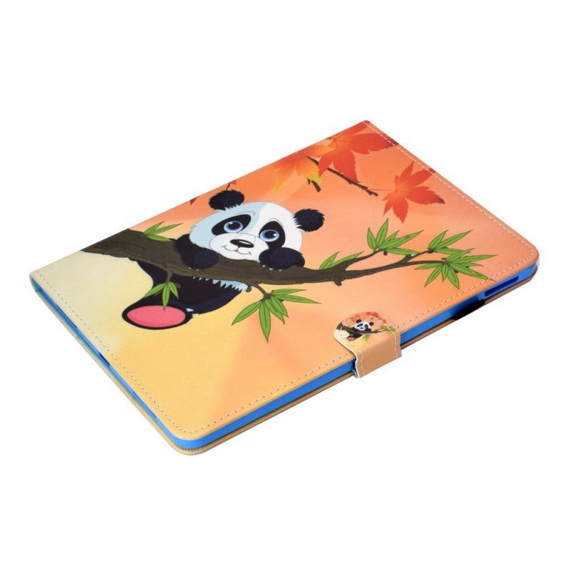 Cover Ipad Air 10.9" (2020) Χαριτωμένο Panda