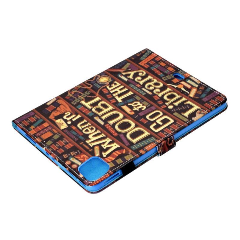 Cover Ipad Air 10.9" 92020) Βιβλιοθήκη