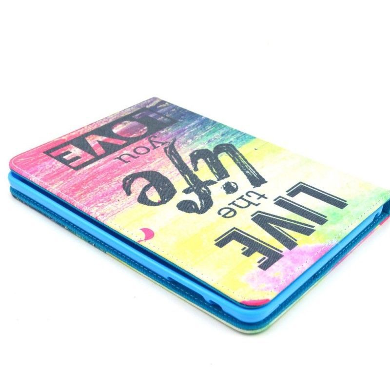 Cover Ipad Mini 3 / 2 / 1 Ζήστε Τη Ζωή Που Αγαπάτε