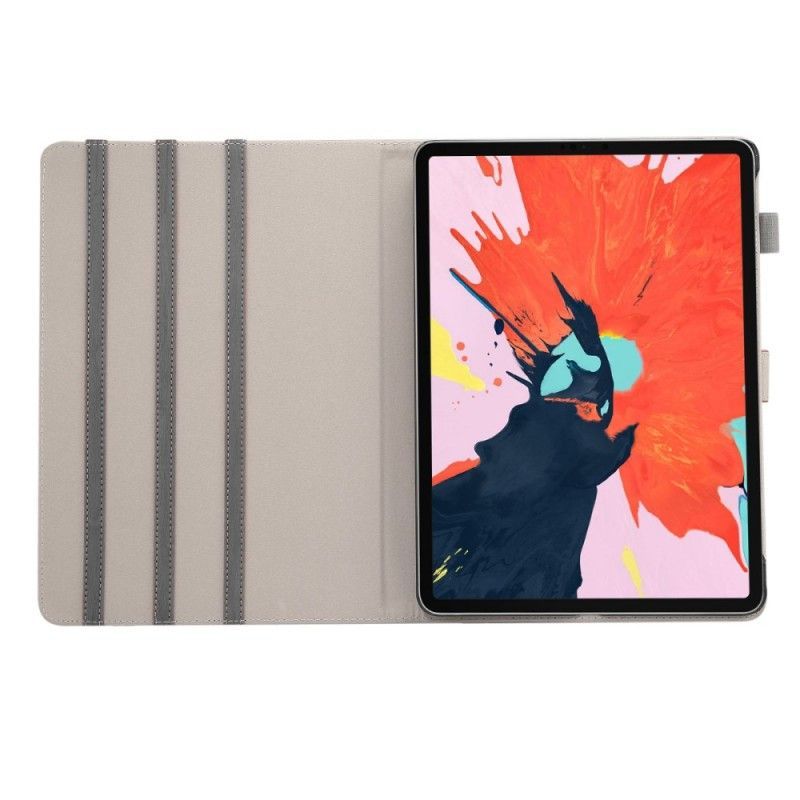 Cover Ipad Pro 11" (2018) Enkay Υφή Ξύλου