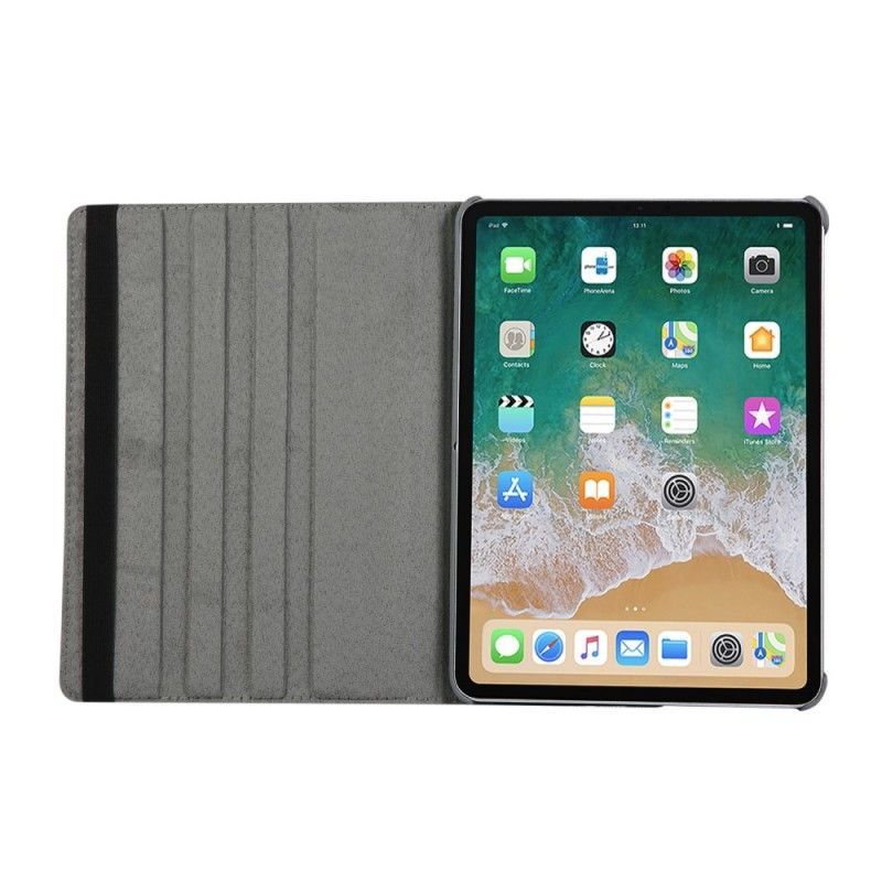 Cover Ipad Pro 11" (2018) Περιστρεφόμενος Παγκόσμιος Χάρτης