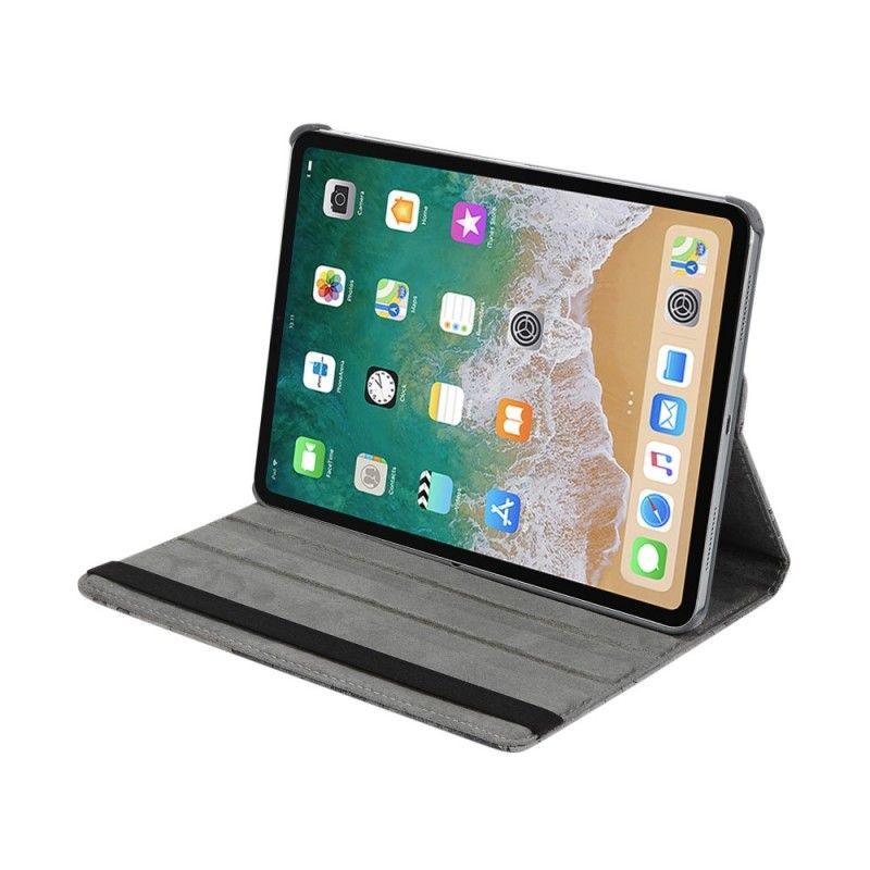 Cover Ipad Pro 11" (2018) Περιστρεφόμενος Παγκόσμιος Χάρτης