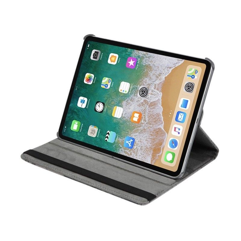 Cover Ipad Pro 11" (2018) Περιστρεφόμενος Παγκόσμιος Χάρτης