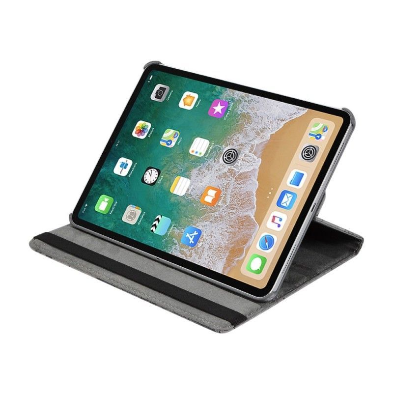 Cover Ipad Pro 11" (2018) Περιστρεφόμενος Παγκόσμιος Χάρτης