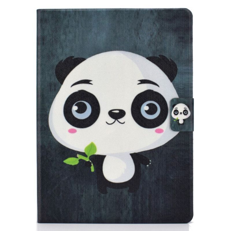 Cover Ipad Pro 11" (2020) (2019) / Air 10.5" (2018) Baby Panda