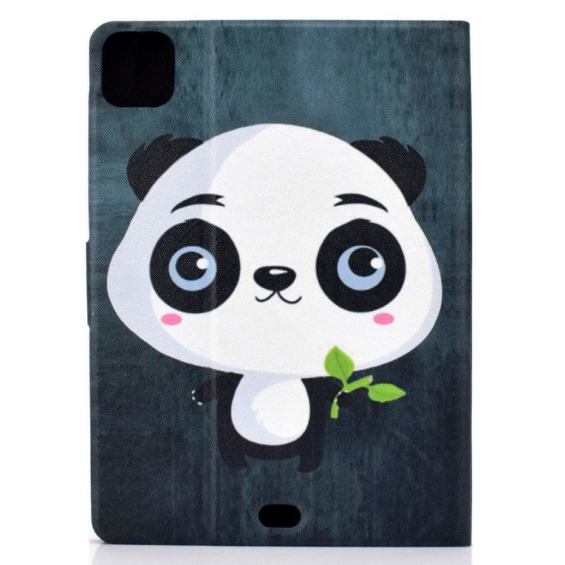 Cover Ipad Pro 11" (2020) (2019) / Air 10.5" (2018) Baby Panda