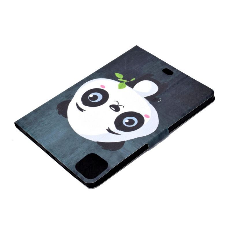 Cover Ipad Pro 11" (2020) (2019) / Air 10.5" (2018) Baby Panda