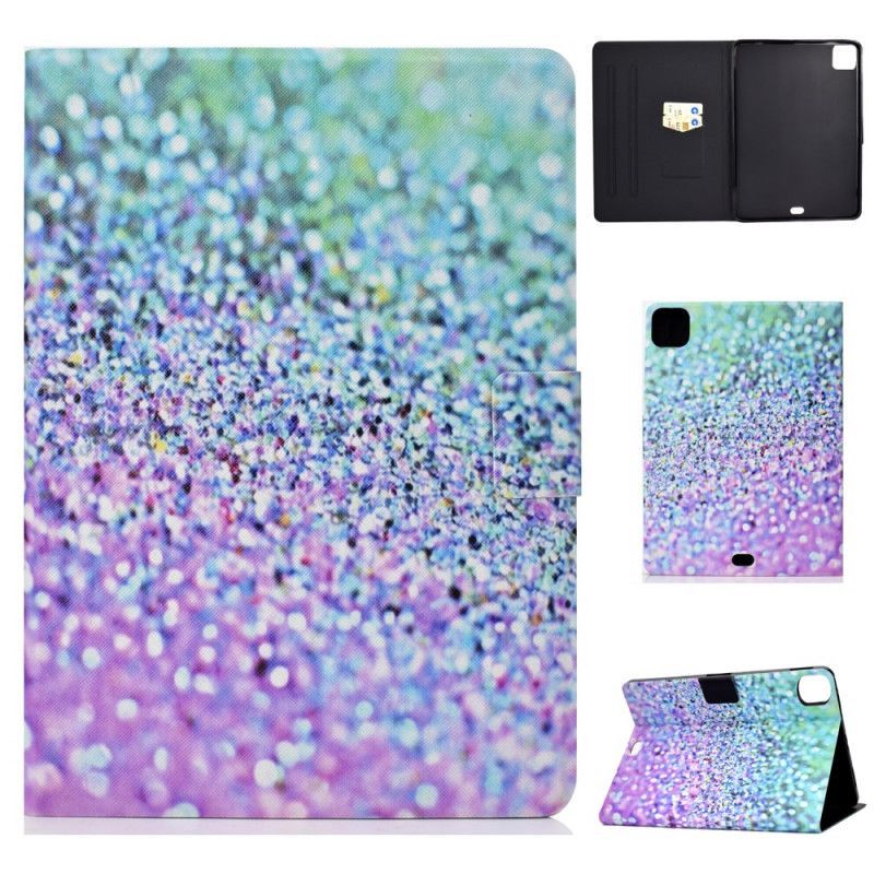 Cover Ipad Pro 11" (2020) (2019) / Air 10.5" (2018) Glitter Ντεγκραντέ