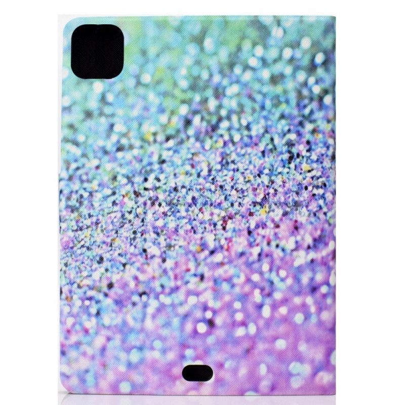 Cover Ipad Pro 11" (2020) (2019) / Air 10.5" (2018) Glitter Ντεγκραντέ