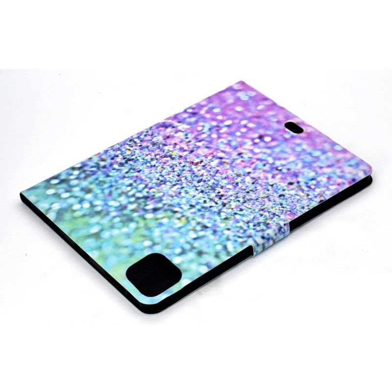 Cover Ipad Pro 11" (2020) (2019) / Air 10.5" (2018) Glitter Ντεγκραντέ