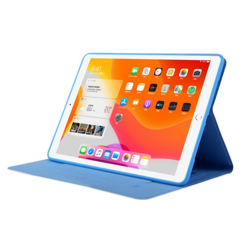 Cover Ipad Pro 11" (2020) (2019) / Air 10.5" (2018) Μοτίβο Ανανά