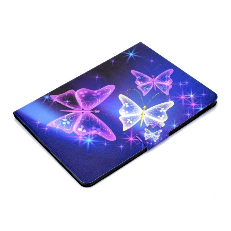 Cover Ipad Pro 11" (2020) (2019) / Air 10.5" (2018) Πεταλούδες Και Αστέρια