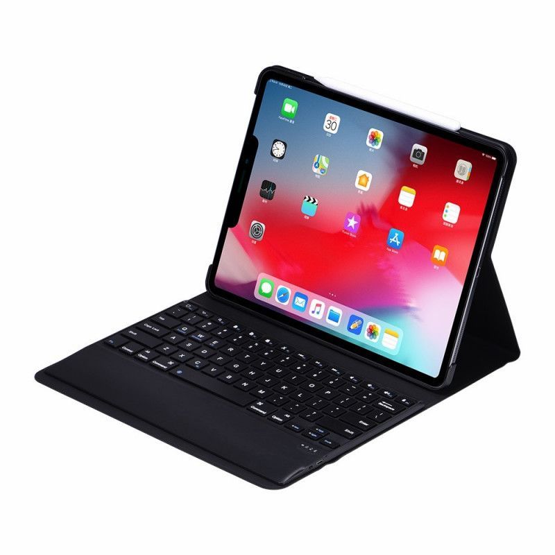 Cover Ipad Pro 12.9" (2020) / (2018) Πληκτρολόγιο Bluetooth