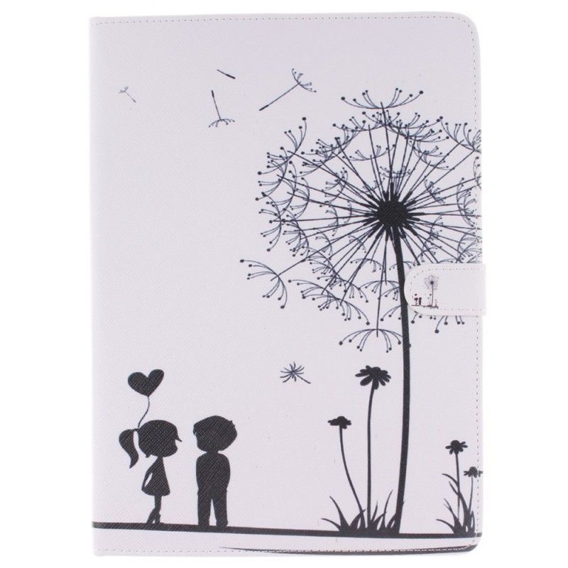 Cover Ipad Pro 9.7 Ιντσών Love Dandelion