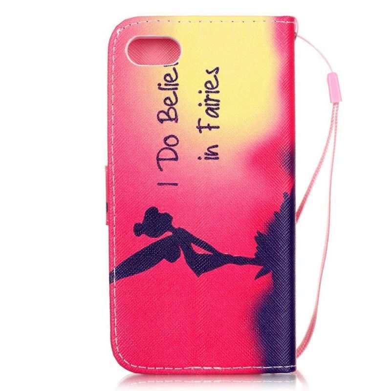 Cover Iphone Se 2 / 7 / 8 Tinkerbell