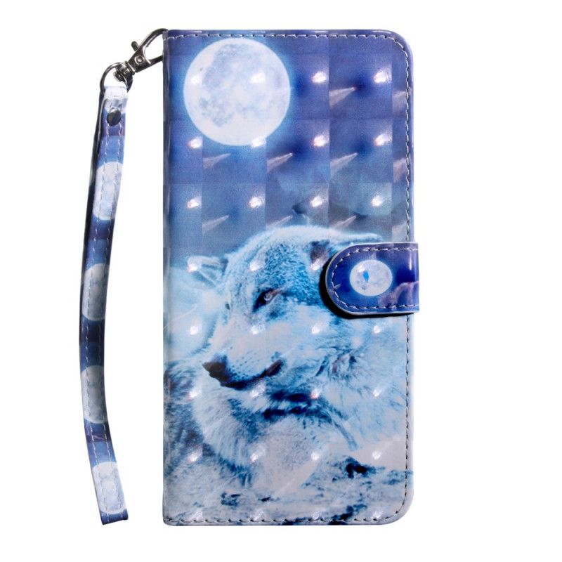 Cover Iphone Se 2 / 8 / 7 Hector The Wolf