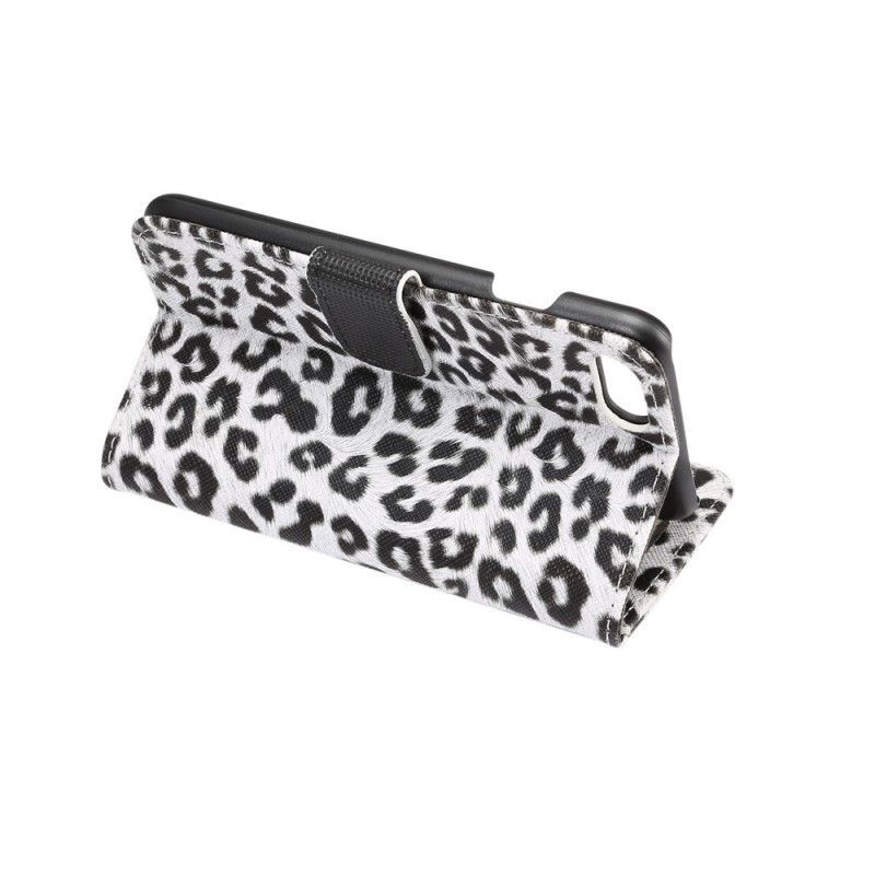 Cover Iphone Se 2 / 8 / 7 Leopard