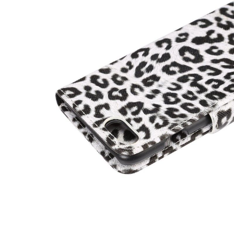 Cover Iphone Se 2 / 8 / 7 Leopard