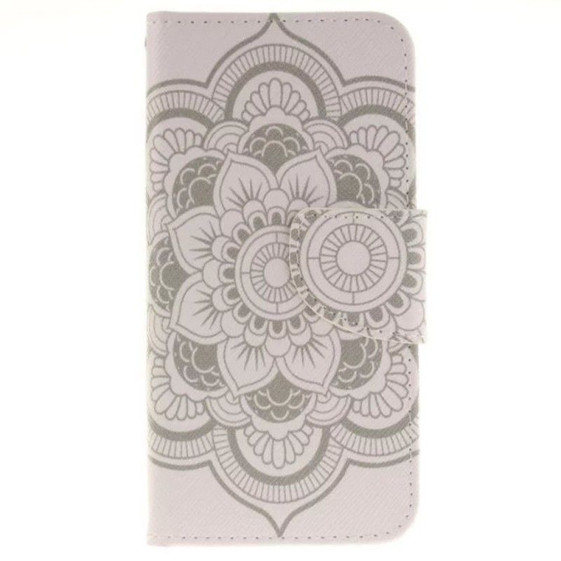 Cover Iphone Se 2 / 8 / 7 Lotus Mandala