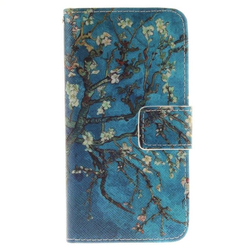 Cover Iphone Se 2 / 8 / 7 Λουλούδι Δέντρο