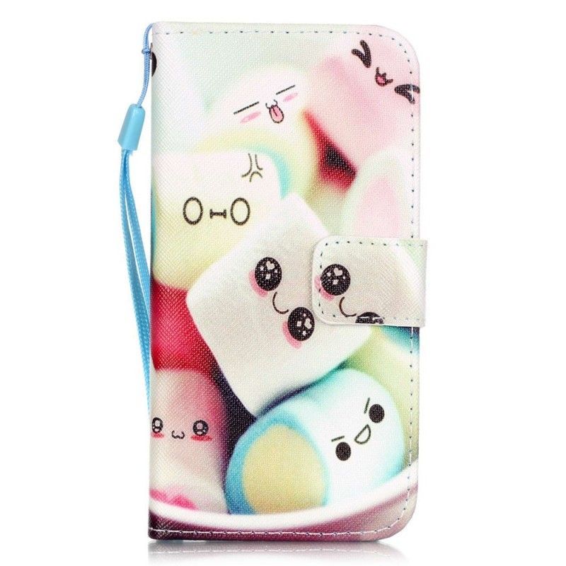 Cover Iphone Se 2 / 8 / 7 Marshmallows