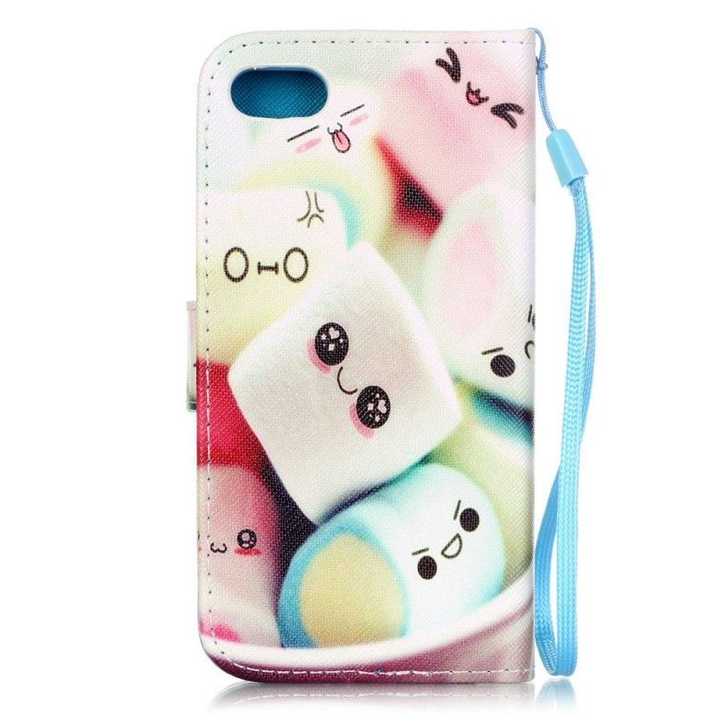 Cover Iphone Se 2 / 8 / 7 Marshmallows