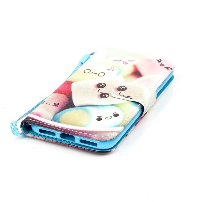 Cover Iphone Se 2 / 8 / 7 Marshmallows