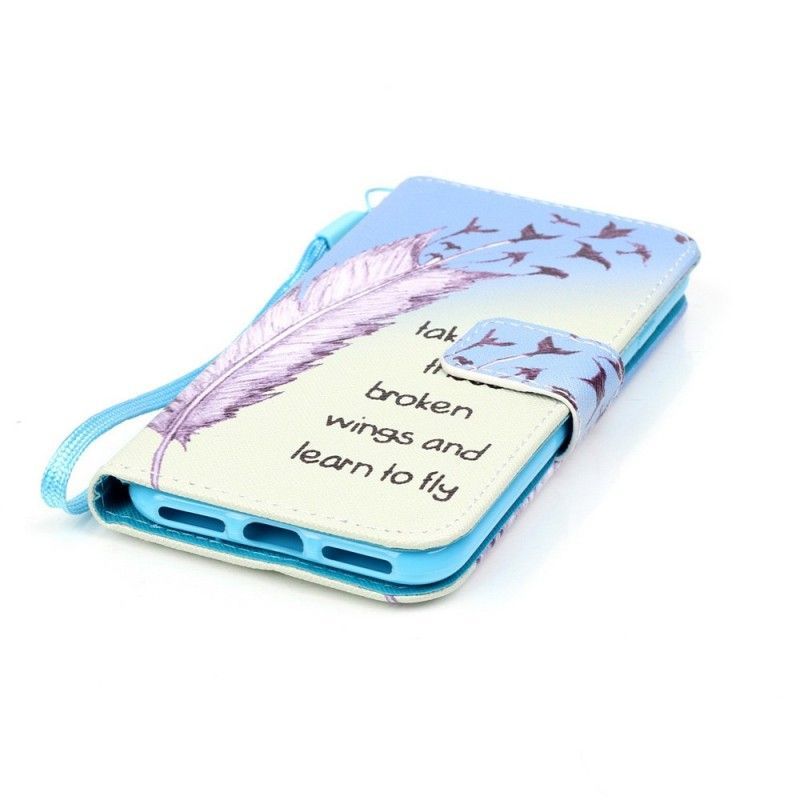 Cover Iphone Se 2 / 8 / 7 Μάθετε Να Πετάτε