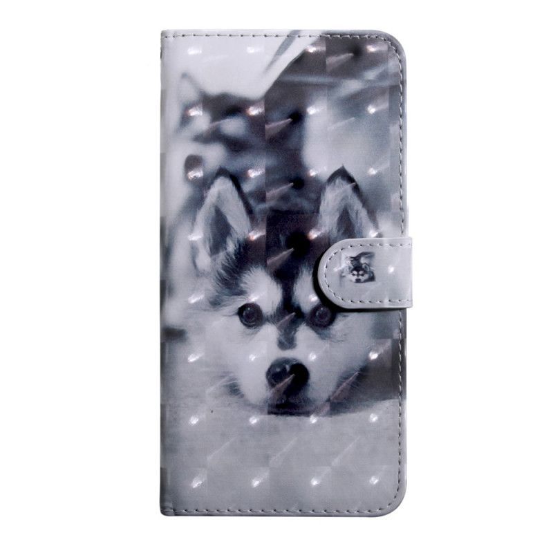 δερματινη Κάλυμμα iPhone 12 Mini Gustave The Dog