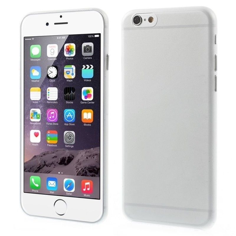 Εξαιρετικά Λεπτή Θήκη Iphone 6/6S – 03Mm