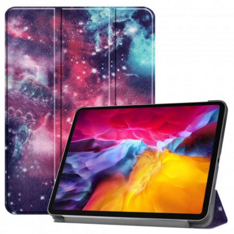 Έξυπνη Θήκη Για Ipad Pro 11" (2021) Θήκη Διαστημικής Γραφίδας