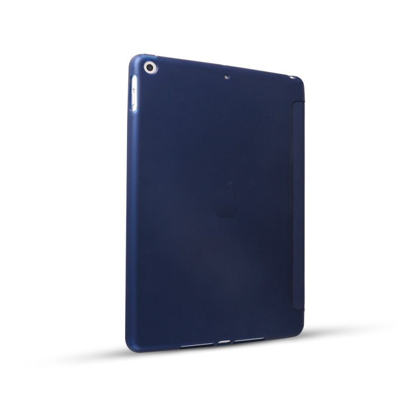 Έξυπνη Θήκη Ipad 10.2" (2020) (2019) Ψεύτικο Δέρμα Origami